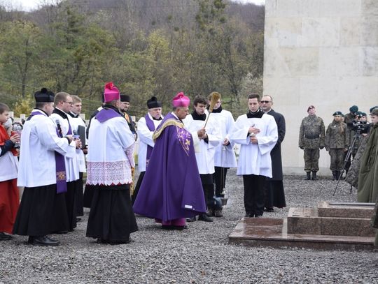 Lwów. Uroczystość Wszystkich Świętych