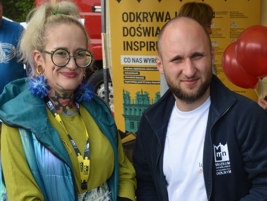 Maciej Saran i Nelka Dunin-Kozicka