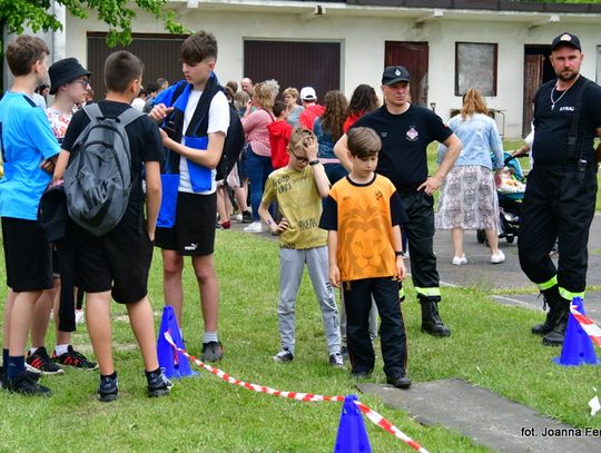 Majdan Nepryski. Święto Rodziny