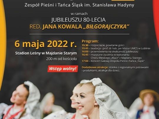 Majdan Stary. Jubileusz 80-lecia „Biłgorajczyka”