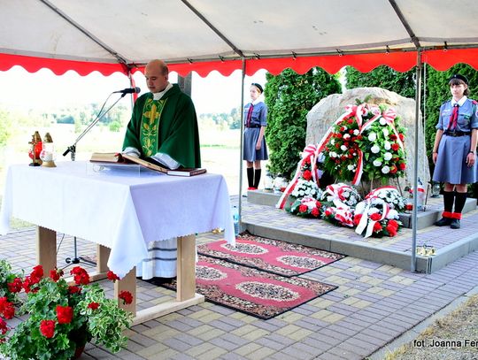 Majdan Stary w hołdzie pomordowanym