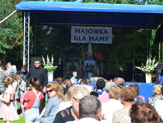 Majówka dla Mamy