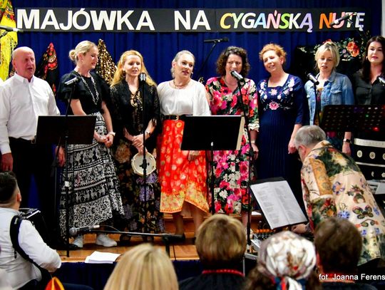 Majówka na cygańską nutę w Rogalach Majówka na cygańską nutę w Rogalach