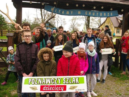 Mała wieś robi wielkie rzeczy -  EkoGorajec