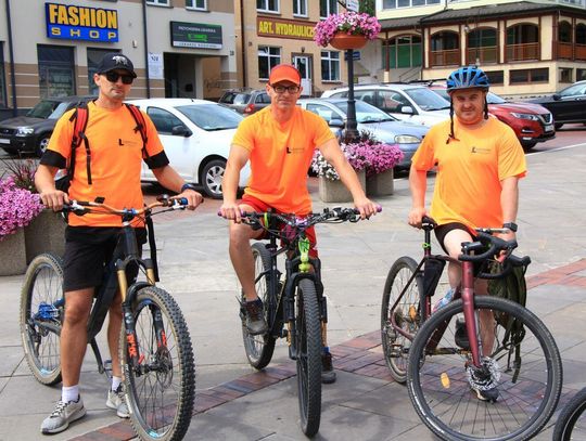 Malownicze trasy i dobra atmosfera. Za nami "Tour de Roztocze 2026"