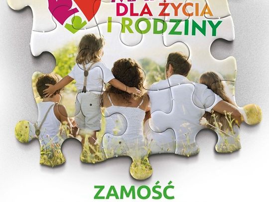 Marsz dla Życia i Rodziny w Zamościu