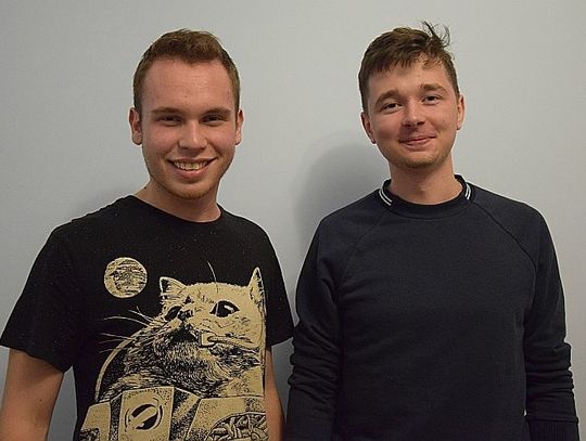 Mateusz Skibicki, Jakub Weber