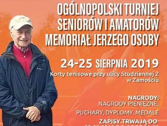 Memoriał Jerzego Osoby