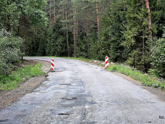 Metamorfoza drogi Tereszpol – Smólsko