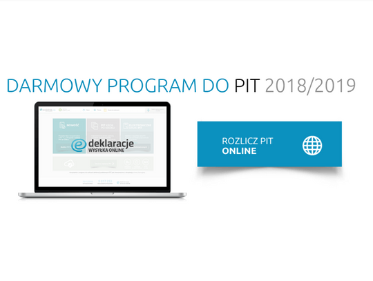 Metody rozliczania się z urzędem skarbowym – program do PIT i usługa Twój e-PIT
