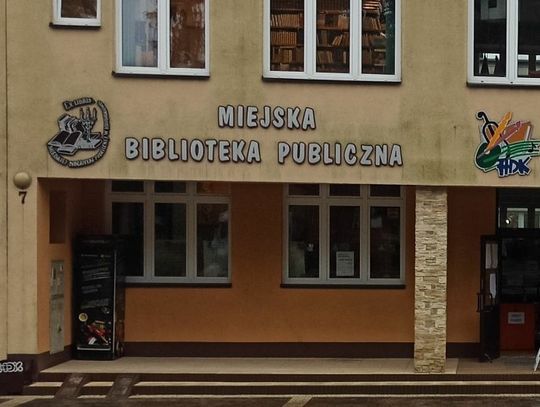 Miasto Hrubieszów: Biblioteka zachęca nie tylko do czytania