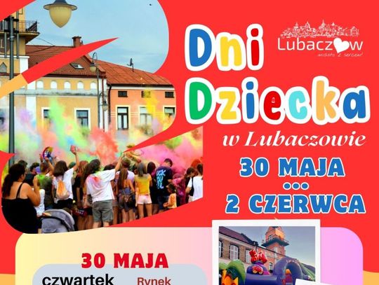 Miasto Lubaczów Dzieciom