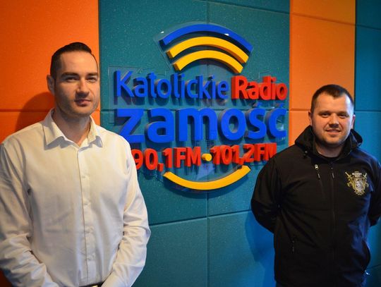 Michał Bieniewski i Tomasz Leśniak