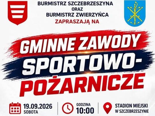 Międzygminne Zawody Sportowo-Pożarnicze w Szczebrzeszynie