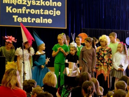 Międzyszkolne Konfrontacje Teatralne w Smólsku