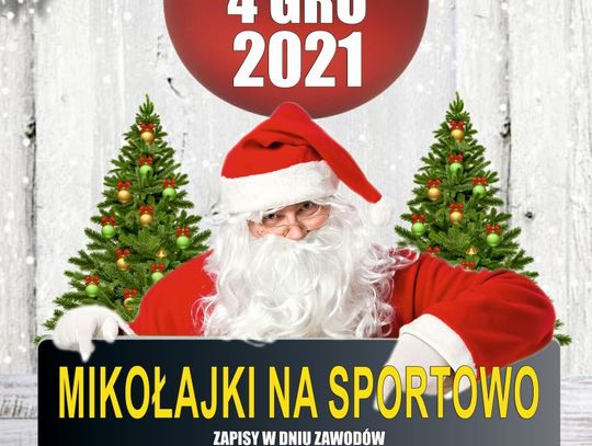 Mikołajki na Sportowo