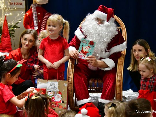 Mikołajki w Biszczy