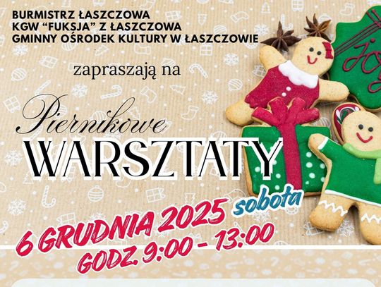 Mikołajki w GOK Łaszczów