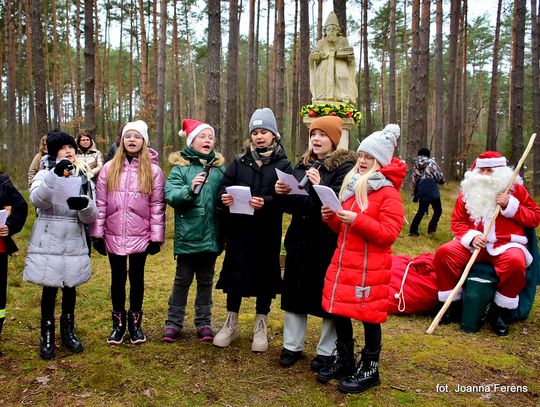 Mikołajki z Nadleśnictwem Józefów