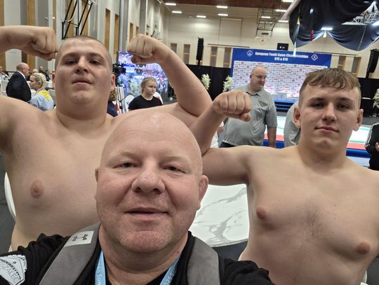 Miłosz Byś, Szymon Gardyjas, Daniel Chwastek