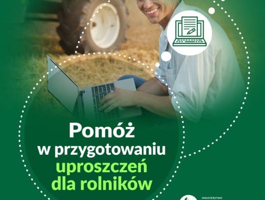  Ministerstwo Rolnictwa i Rozwoju Wsi apeluje do rolników