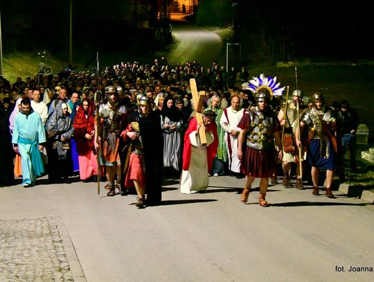 Misterium Męki Pańskiej w Goraju