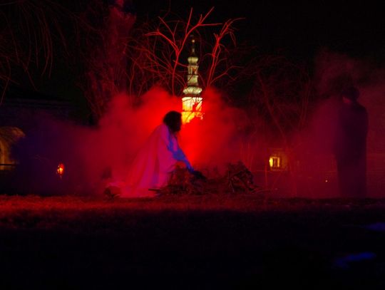 Misterium Męki Pańskiej w Zamościu