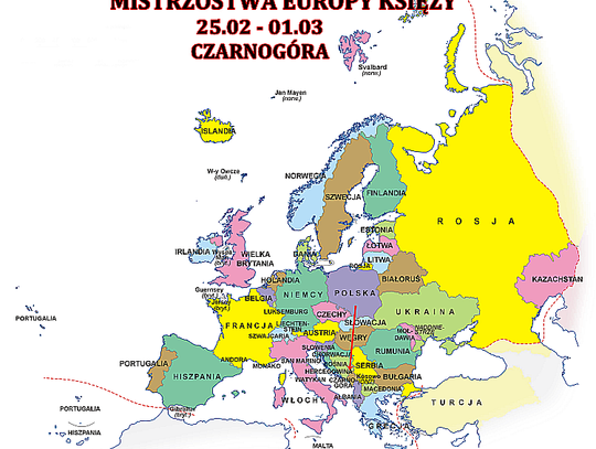 Mistrzostwa Europy księży