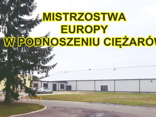  Mistrzostwa Europy w Zamościu