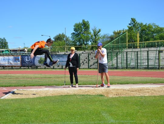 Mistrzostwa Gminy Zamość w Lekkiej Atletyce