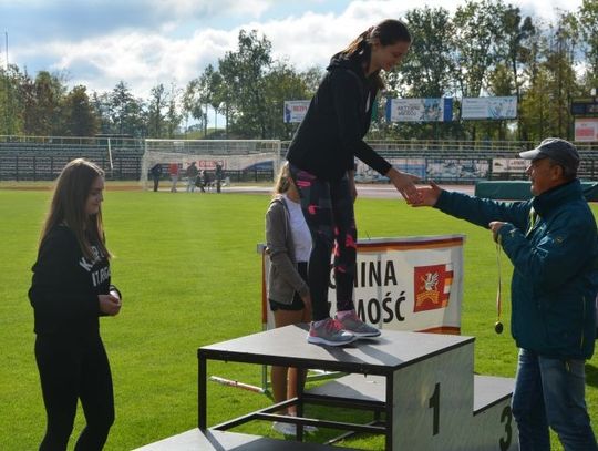 Mistrzostwa Gminy Zamość w Lekkiej Atletyce 