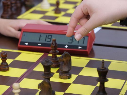 Mistrzostwa Gminy Zamość w Szachach pod patronatem Wójta Gminy Zamość