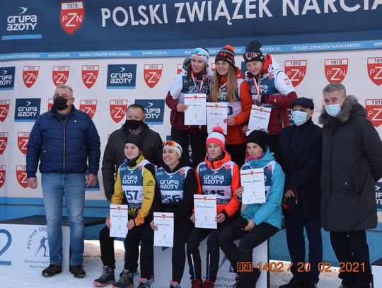 Mistrzostwa Polski Juniorów i Juniorów Młodszych w Tomaszowie