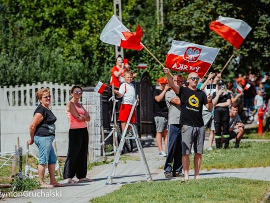 Mistrzowska obsada wyścigu Tour de Pologne 