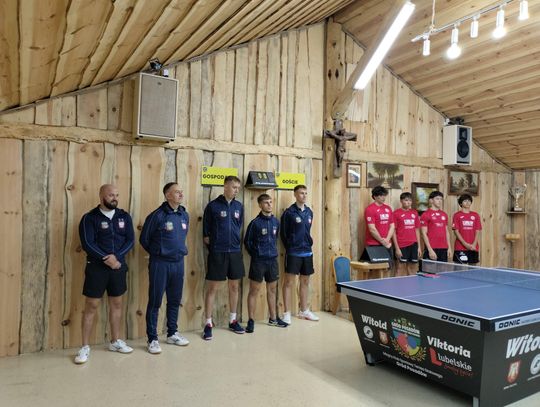 Misyjny Klub Sportowy Gród Posadów wygrywa z Lublinem
