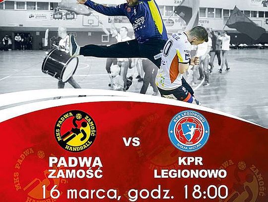 MKS Padwa -  KPR Legionowo