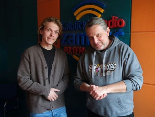 Oskar Bojda i Bartłomiej Miernik