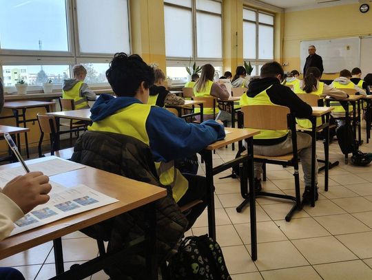 Młodzi rowerzyści rywalizowali w turnieju Bezpieczeństwa Ruchu Drogowego