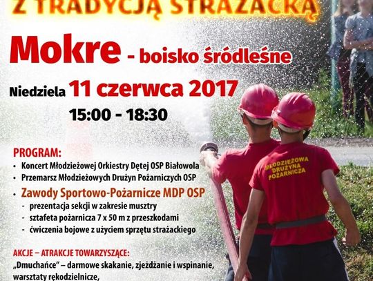 Młodzieżowe Spotkania z Tradycją Strażacką