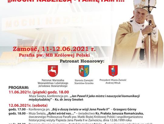 Mocni nadzieją - pamiętamy...