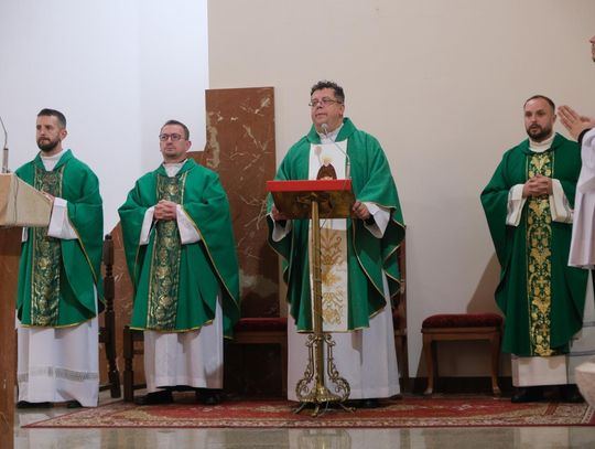 Modlitwa za nauczycieli i pracowników oświaty
