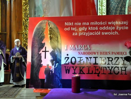 Modlitwa za Żołnierzy Niezłomnych