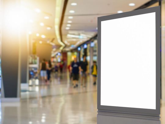Monitory reklamowe: Nowoczesne narzędzia promocji biznesu