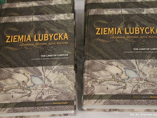 Monografia o Lubyczy Królewskiej