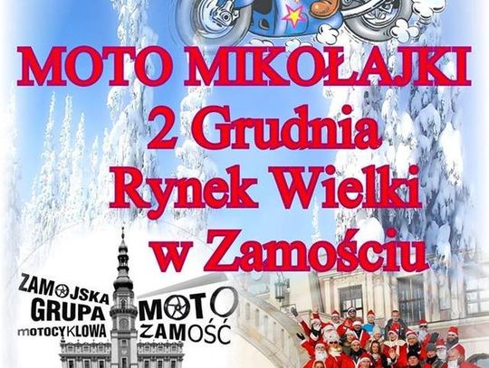 Moto Mikołajki 