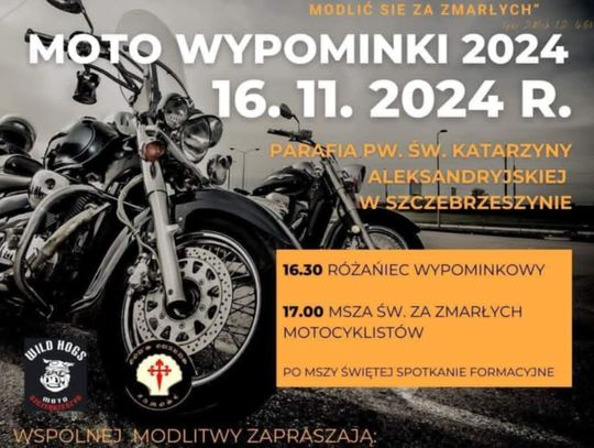 Moto Wypominki