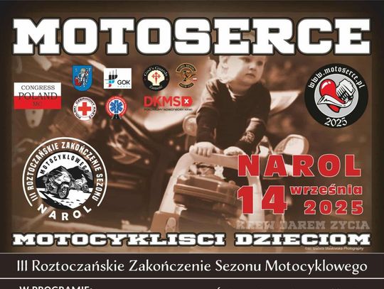 Motoserce w Narolu