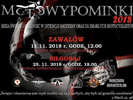 Motowypominki 2018