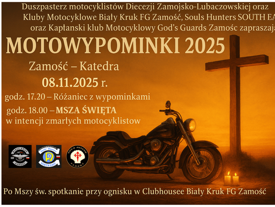 Motowypominki 2025