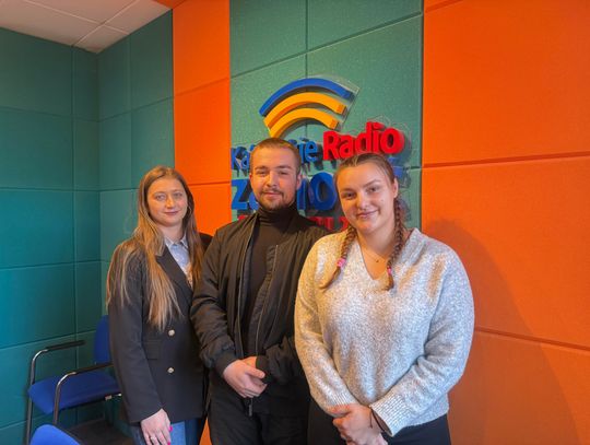 Motywacja, kierunki, pasja - rozmowy ze studentami